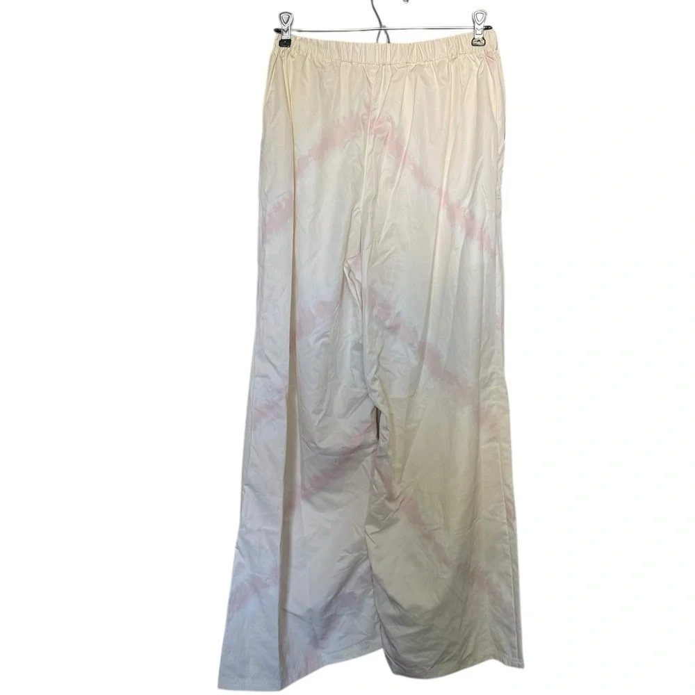 Free People Movement Pregame Printed Wide-Leg Pants